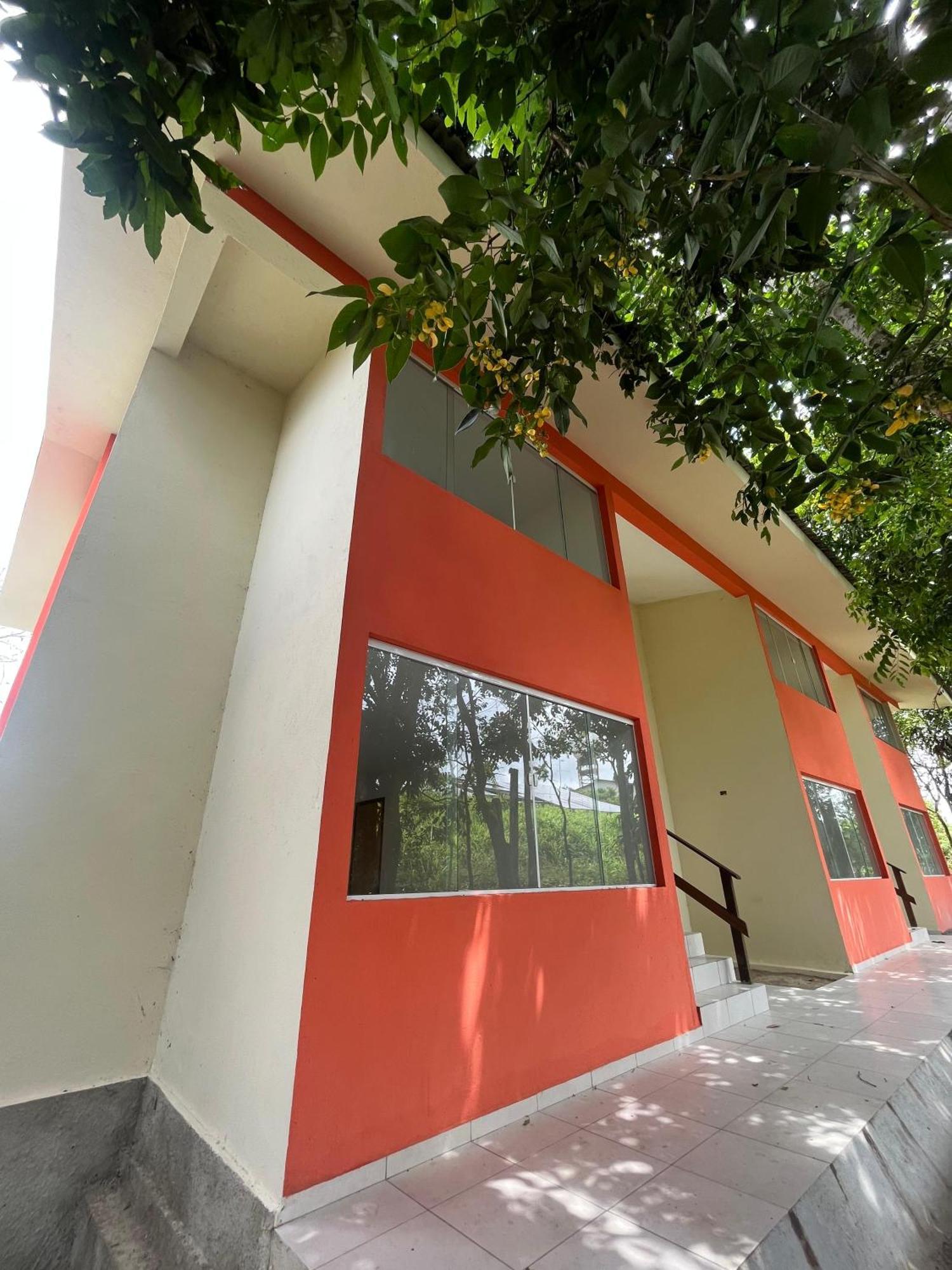Flat Condominio Topo Da Montanha 507 Cha Grande Екстер'єр фото