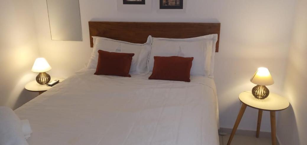Flat Condominio Topo Da Montanha 507 Cha Grande Екстер'єр фото