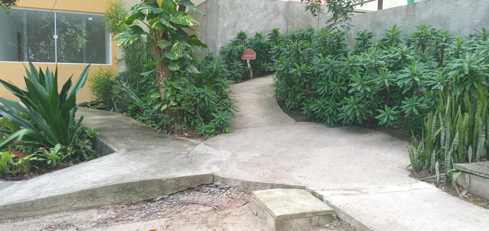 Flat Condominio Topo Da Montanha 507 Cha Grande Екстер'єр фото