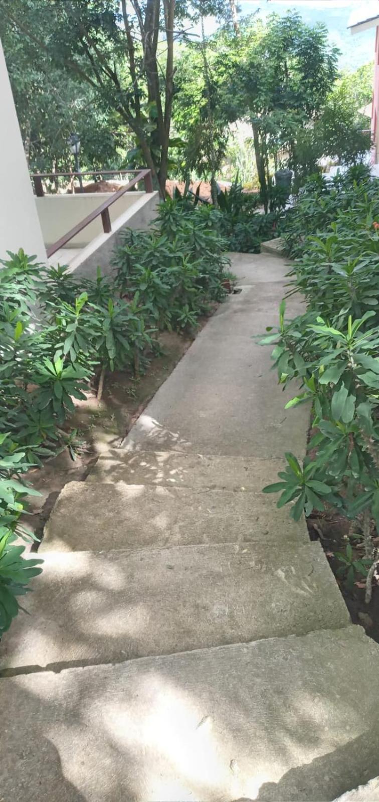 Flat Condominio Topo Da Montanha 507 Cha Grande Екстер'єр фото