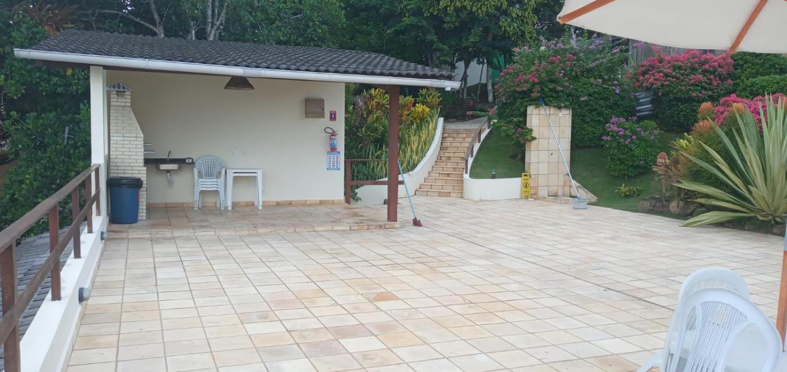 Flat Condominio Topo Da Montanha 507 Cha Grande Екстер'єр фото