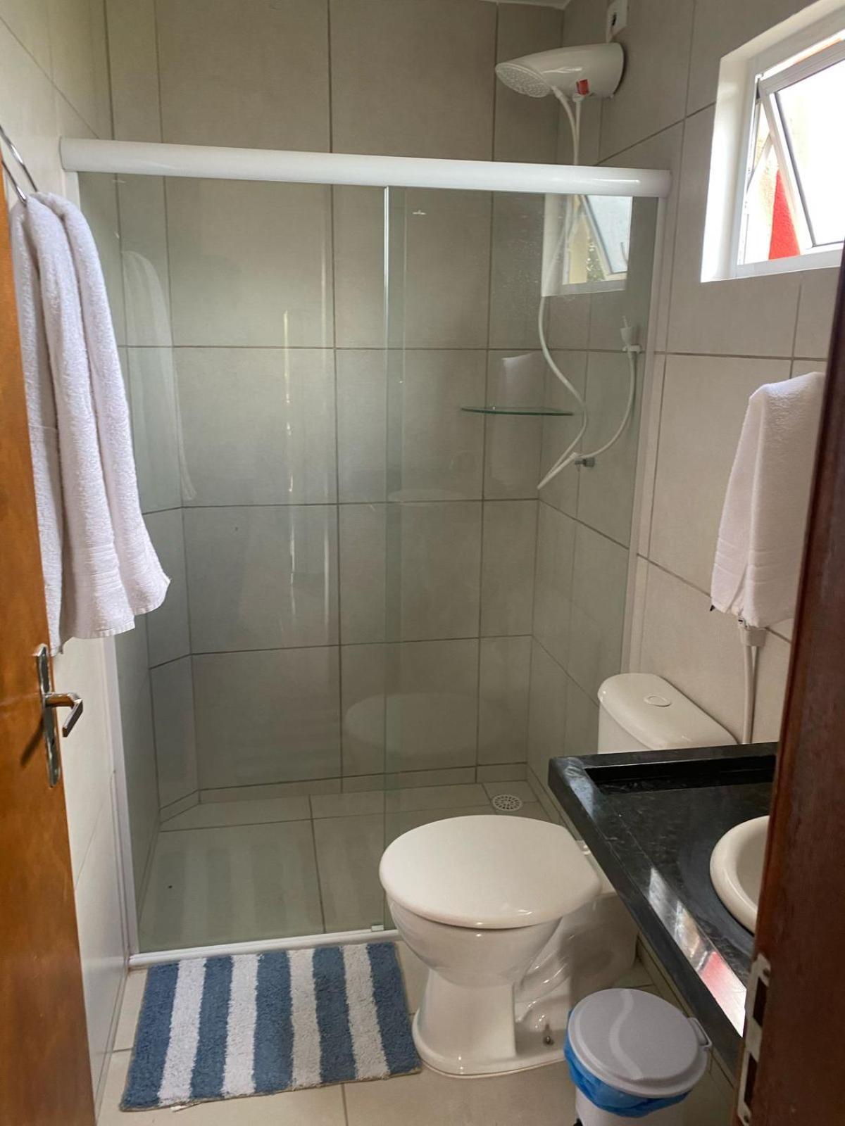 Flat Condominio Topo Da Montanha 507 Cha Grande Екстер'єр фото